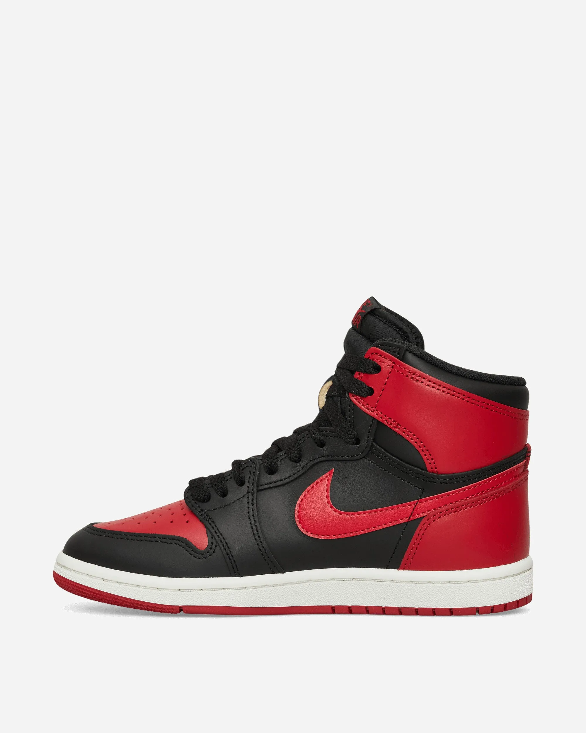 Virtual Step Air Jordan 1 High '85 Sneakers Black / Varsity Red