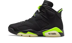 Jordan 6 Retro "Electric Green" Durable Walk No Lace