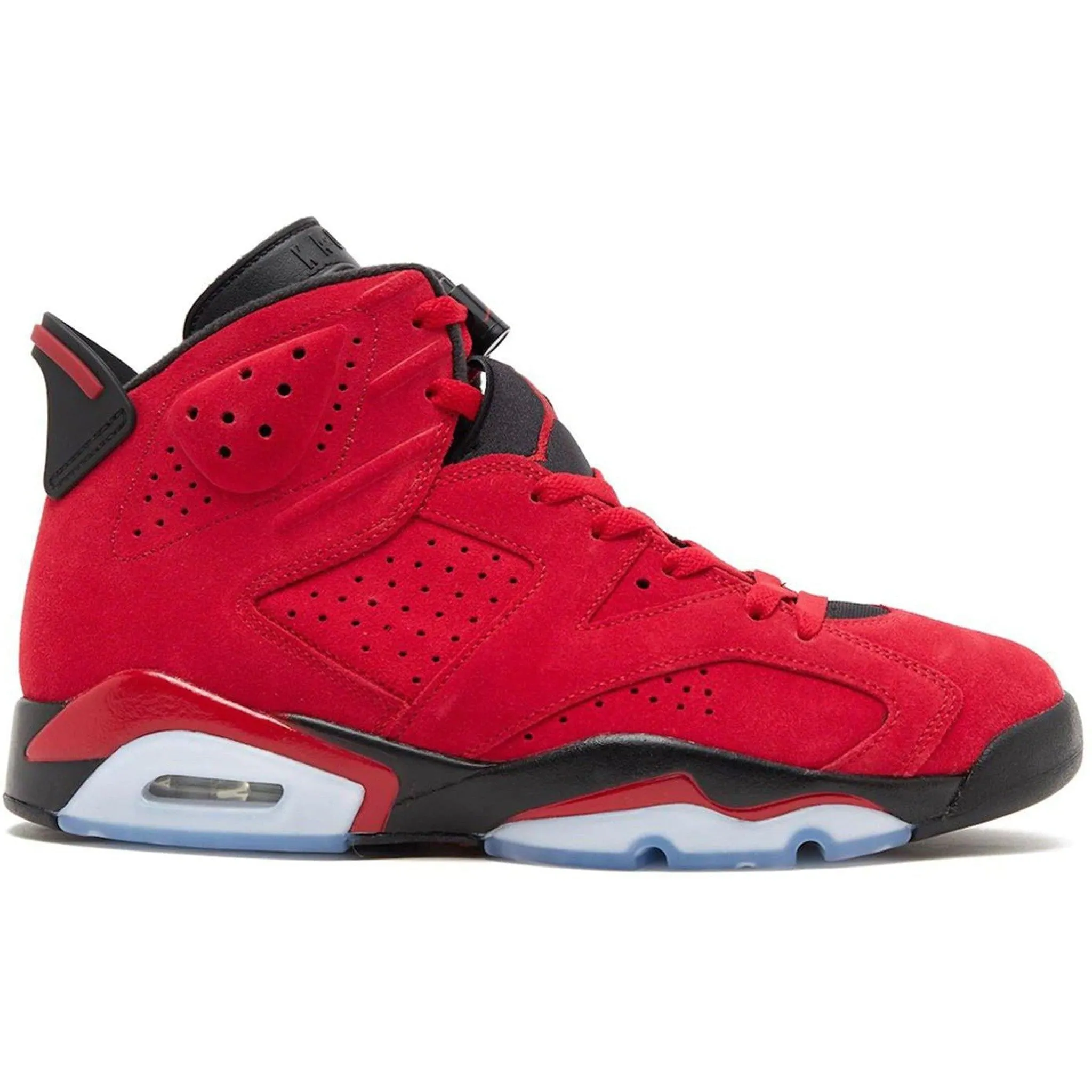 Jordan 6 Retro Toro Bravo Street Move