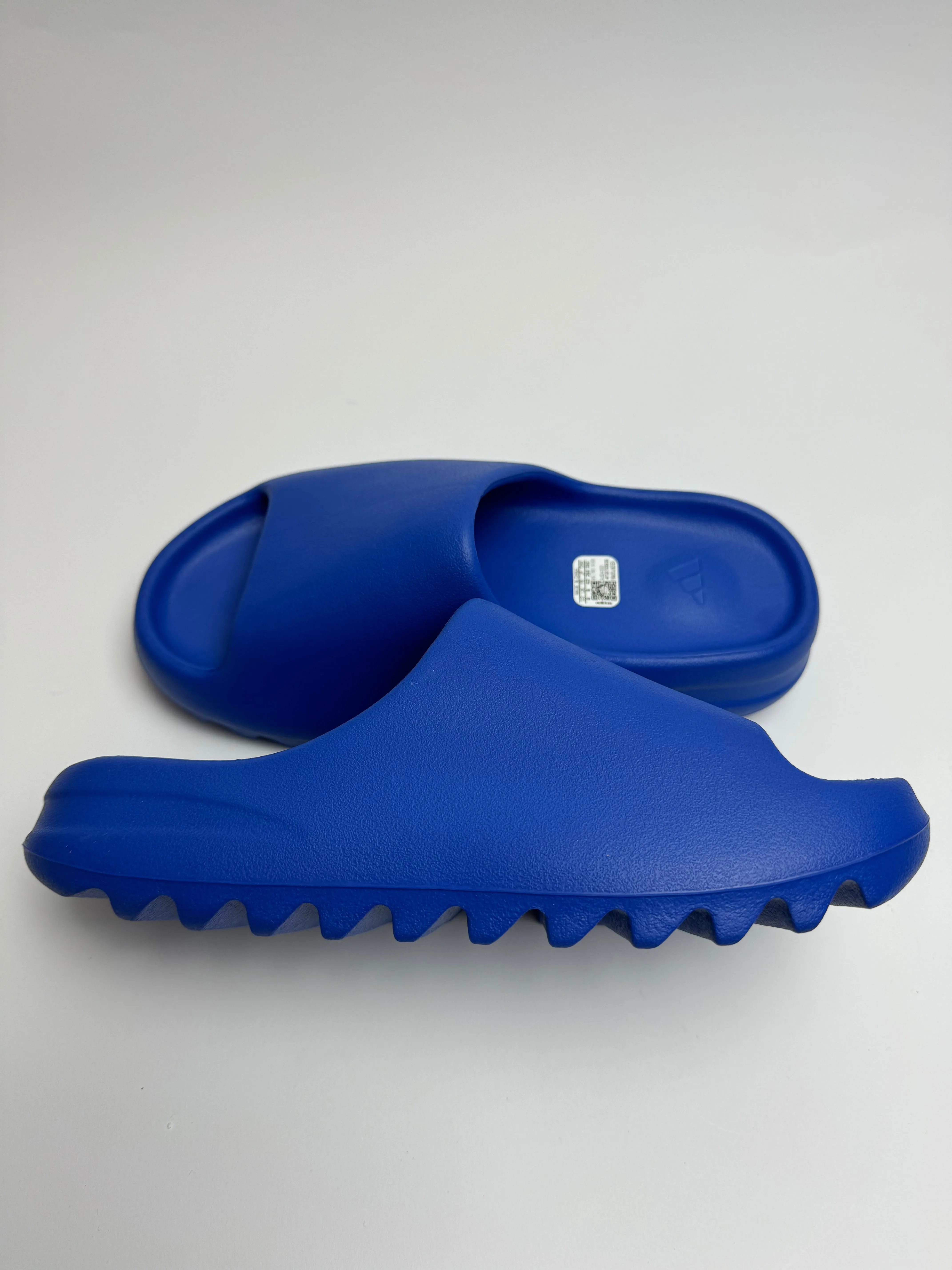 Yeezy Slide "Azure" Comfort Arch Cushion
