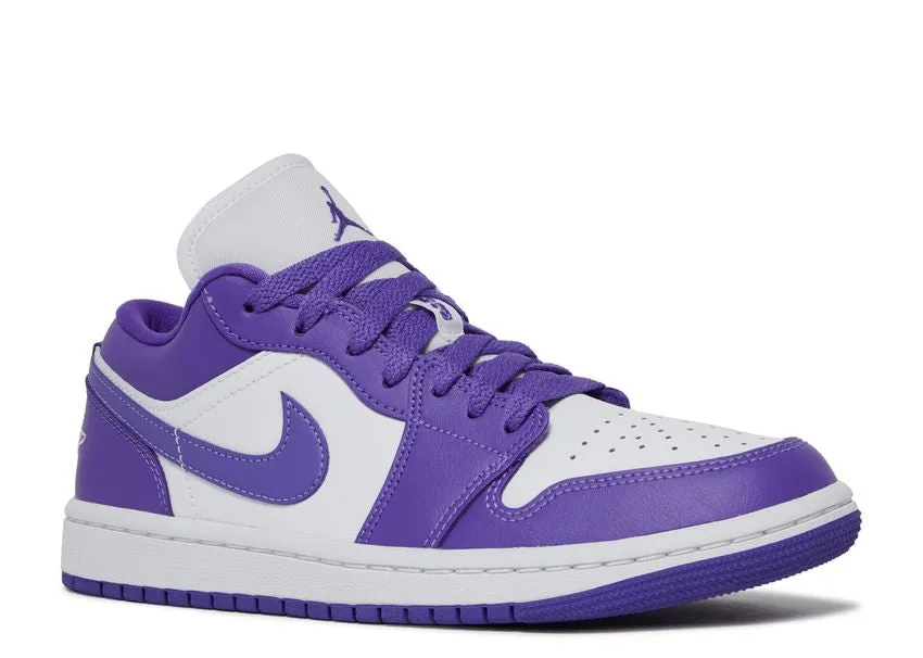 Air Jordan 1 Low Psychic Purple Daily Ready