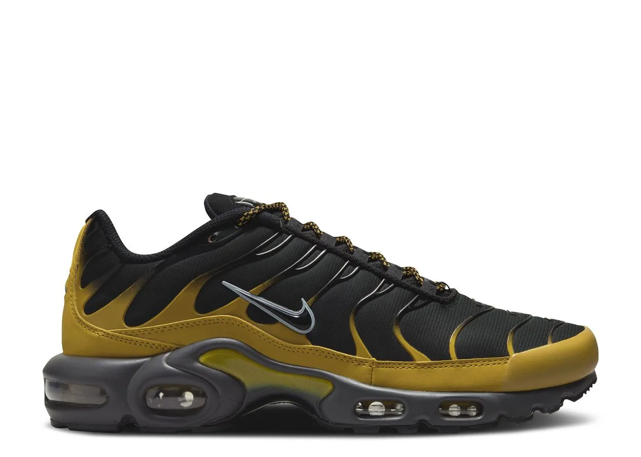 Balanced Style Comfy Wear Nike Air Max Plus Bronzine