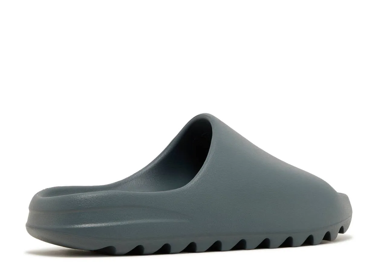 Cozy Step Beach Comfort Adidas Yeezy Slide Slate Marine