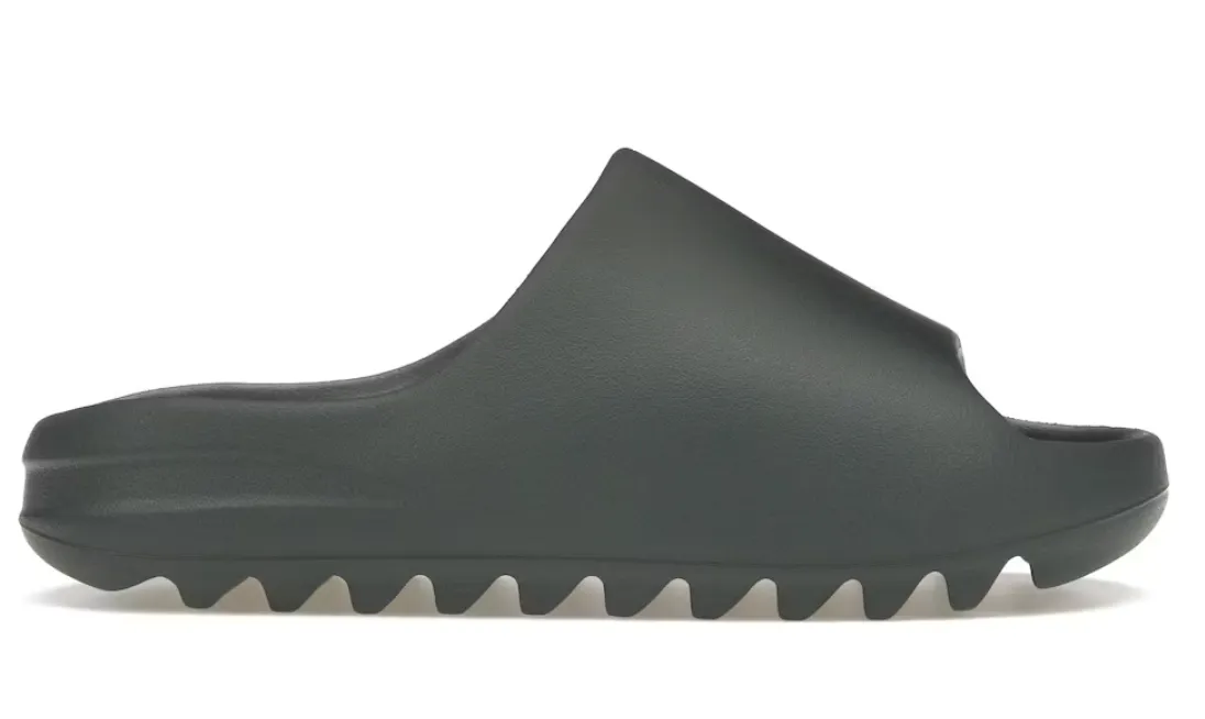 Comfort Fit adidas Yeezy Slide Slate Marine
