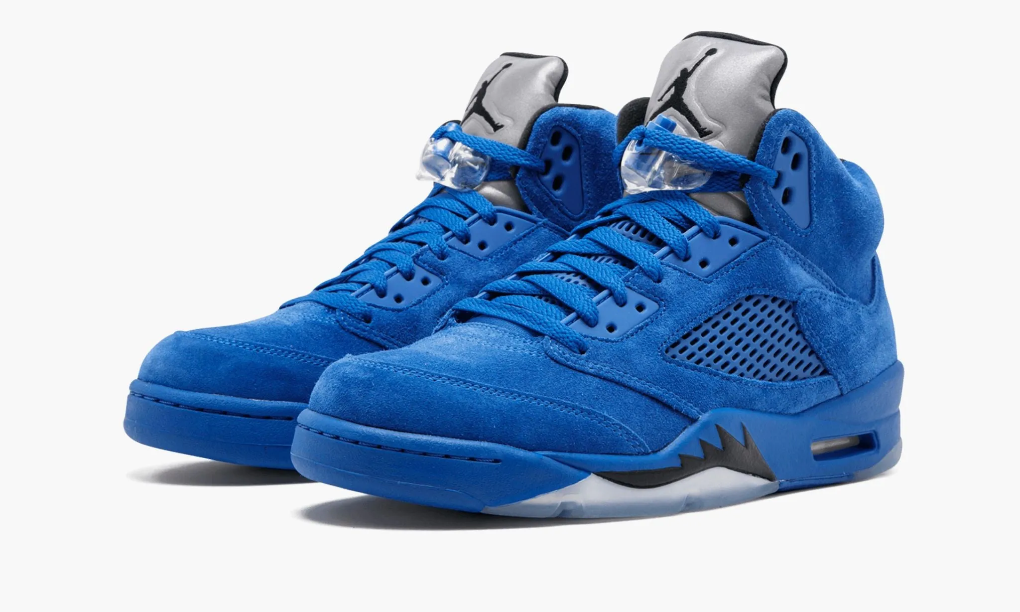 Jordan 5 Retro "Blue Suede" Strong Hike