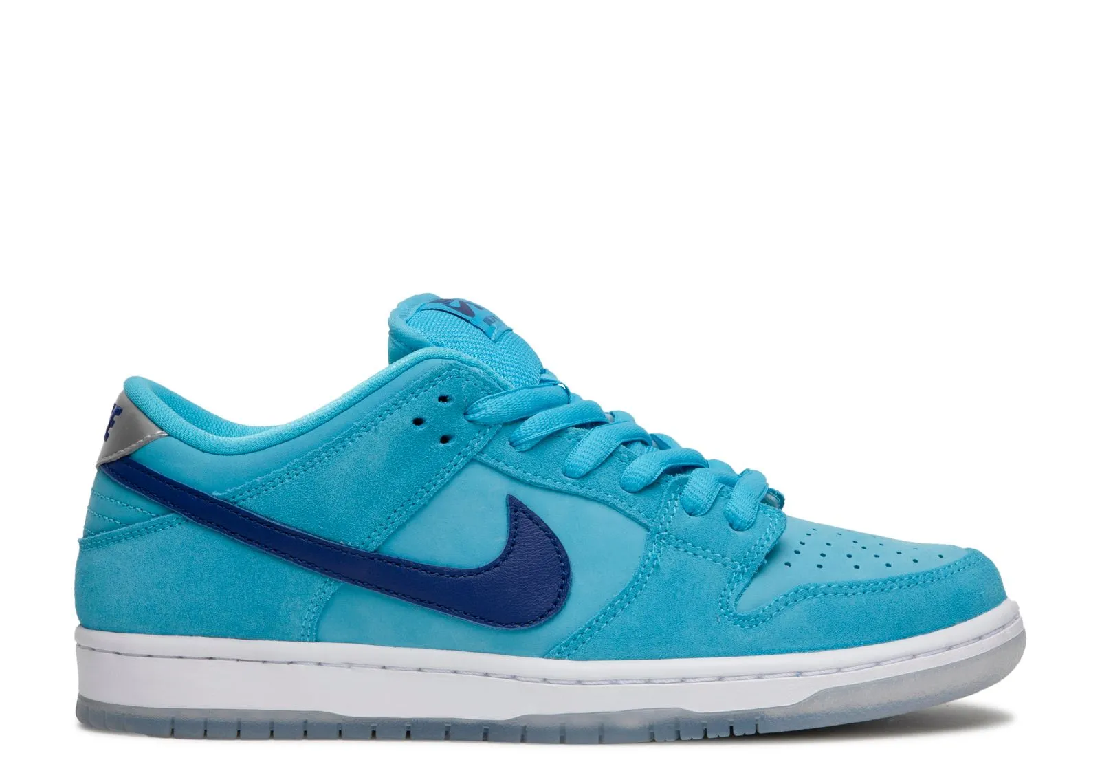 Office Look Nike SB Dunk Low Pro Blue Fury