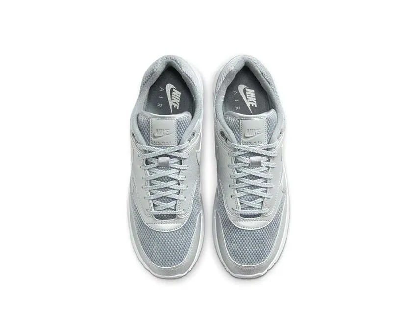Nike Air Max 1 '86 OG "Metallic Silver" Narrow heel