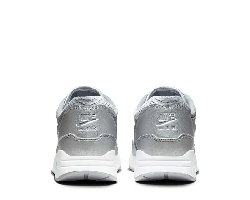 Nike Air Max 1 '86 OG "Metallic Silver" Sporty Style