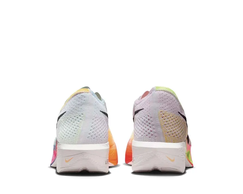ankle - strap shoes Nike ZoomX Vaporfly Next 3% "Multicolor"