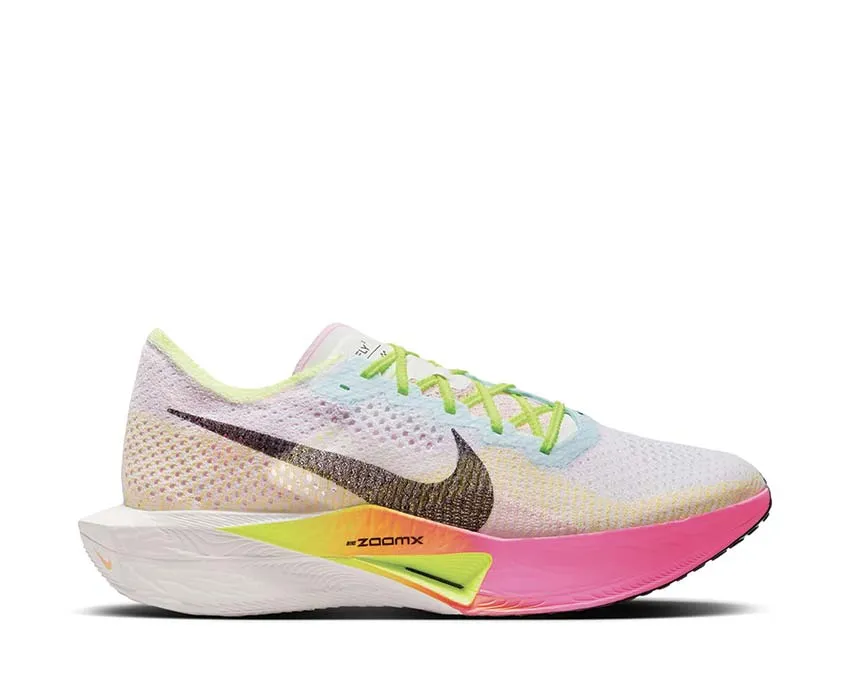Outsole Traction Nike ZoomX Vaporfly Next 3% "Multicolor"