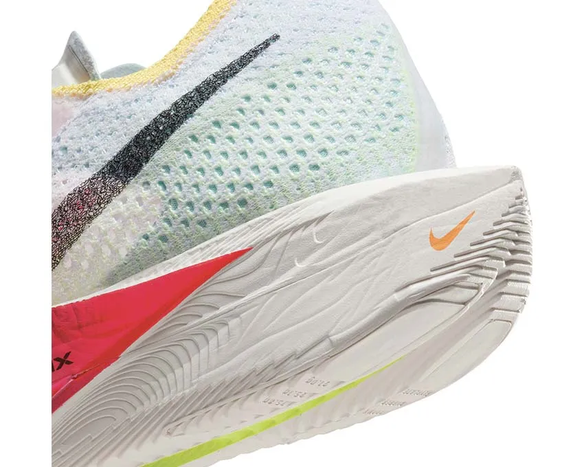 Nike ZoomX Vaporfly Next 3% "Multicolor" colorful - design shoes balance balls