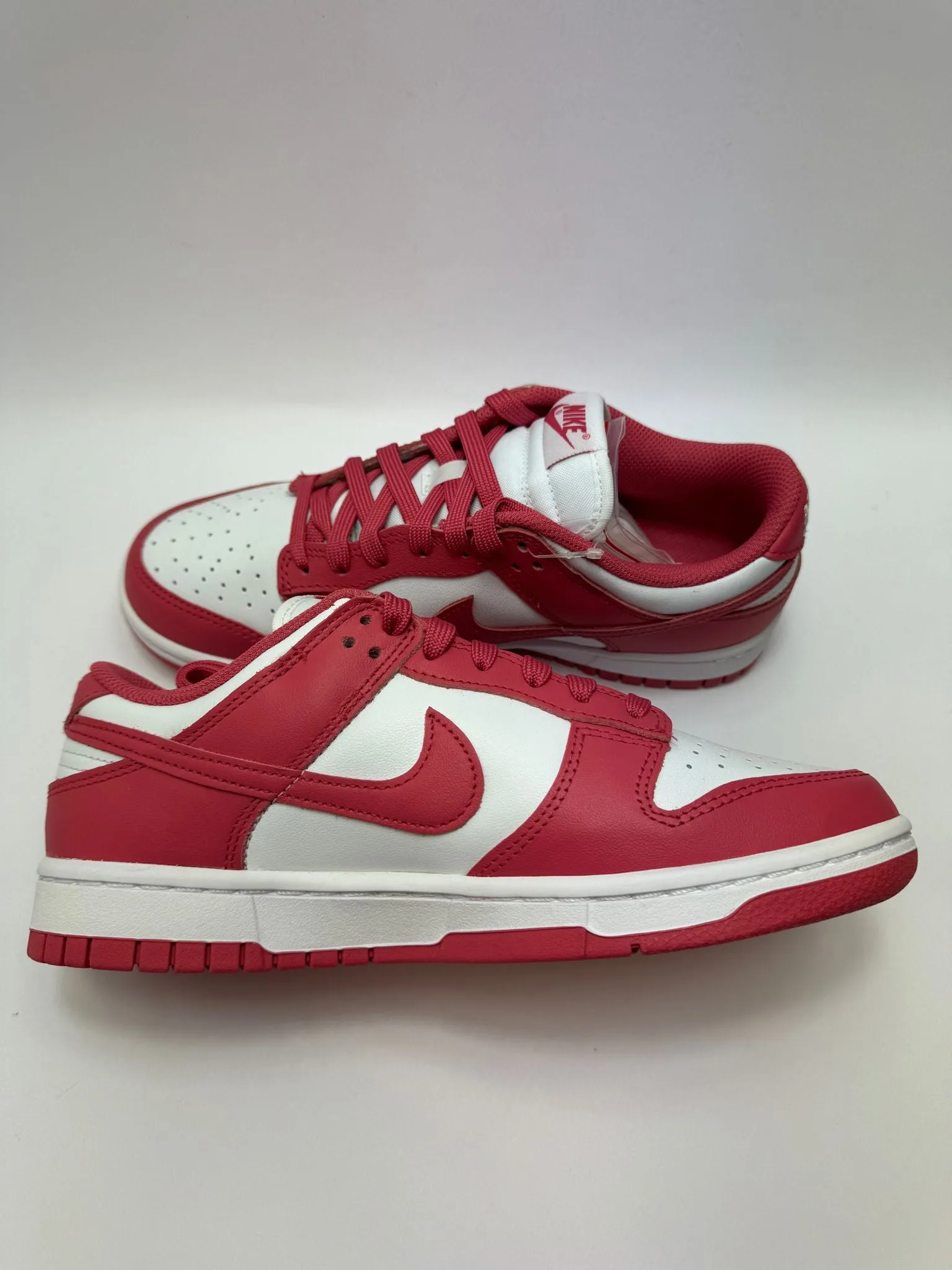 Nike Dunk Low "Archaeo Pink" Cozy Support