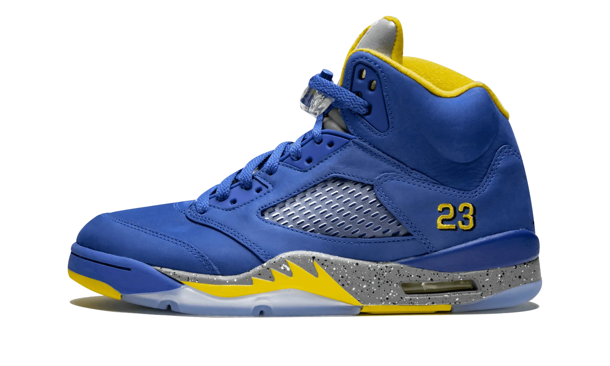 Jordan 5 Retro "Laney Varsity Royal" ModernDesign