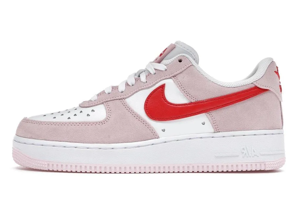 Nike AF1 "Valentine's Day Love Letter" Night Jog
