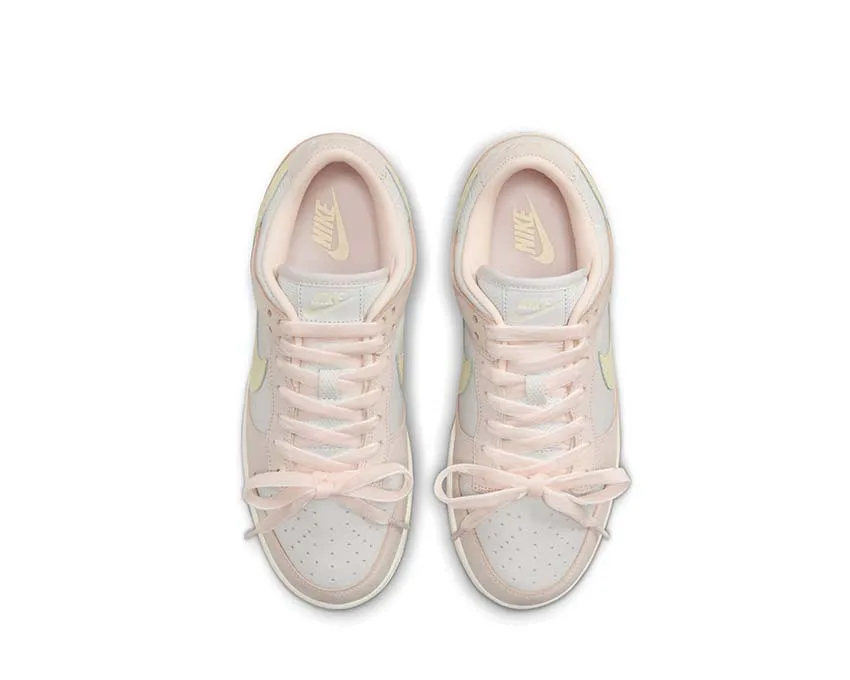 Nike Dunk Low Premium W "Light Soft Pink" Light Step