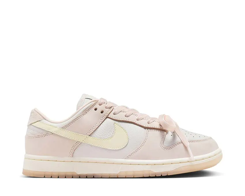 High Quality Street Fit Nike Dunk Low Premium W "Light Soft Pink"