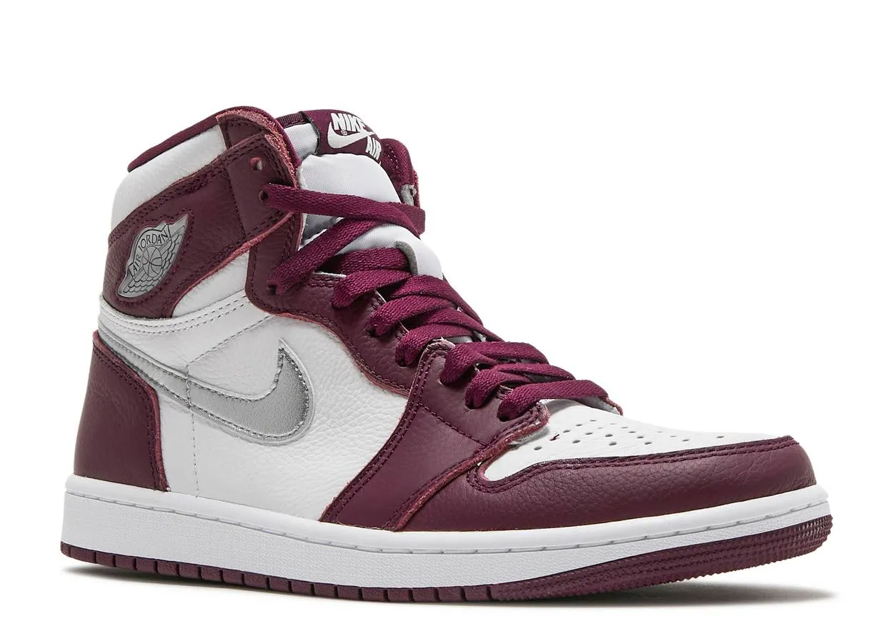 Air Jordan 1 Retro High OG Bordeaux Everyday Mood