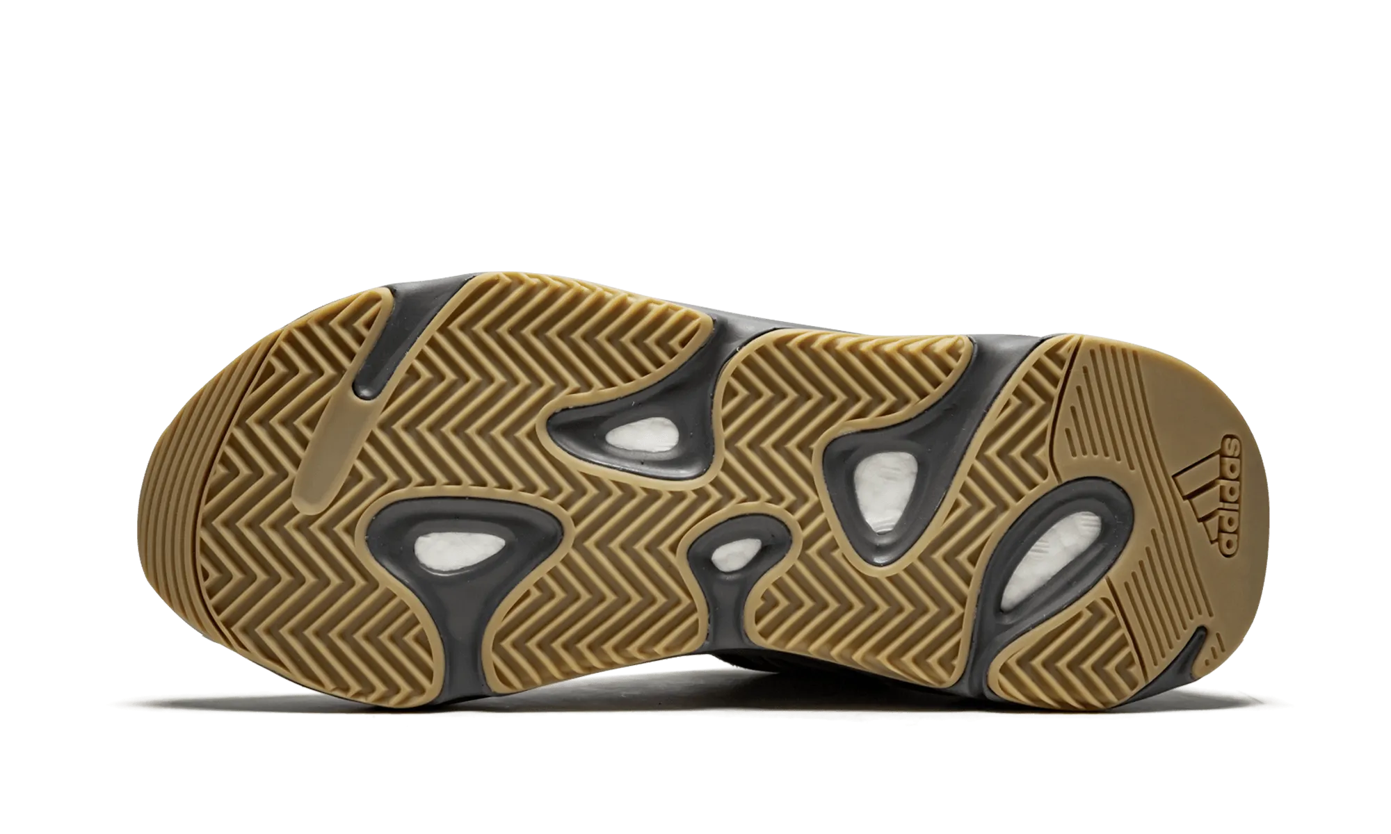 Pure Fit Comfort Enhancement Adidas Yeezy Boost 700 V2 "Tephra"