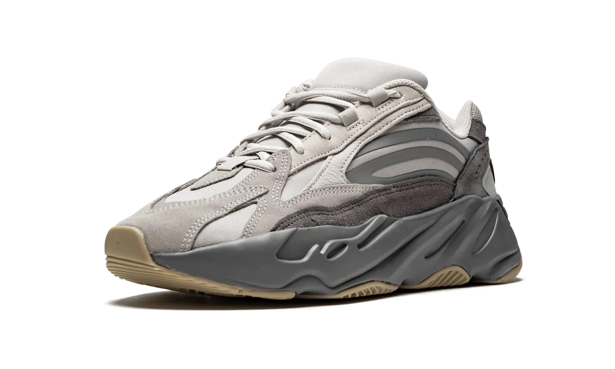 Scandi Clean Smooth Steps Adidas Yeezy Boost 700 V2 "Tephra"