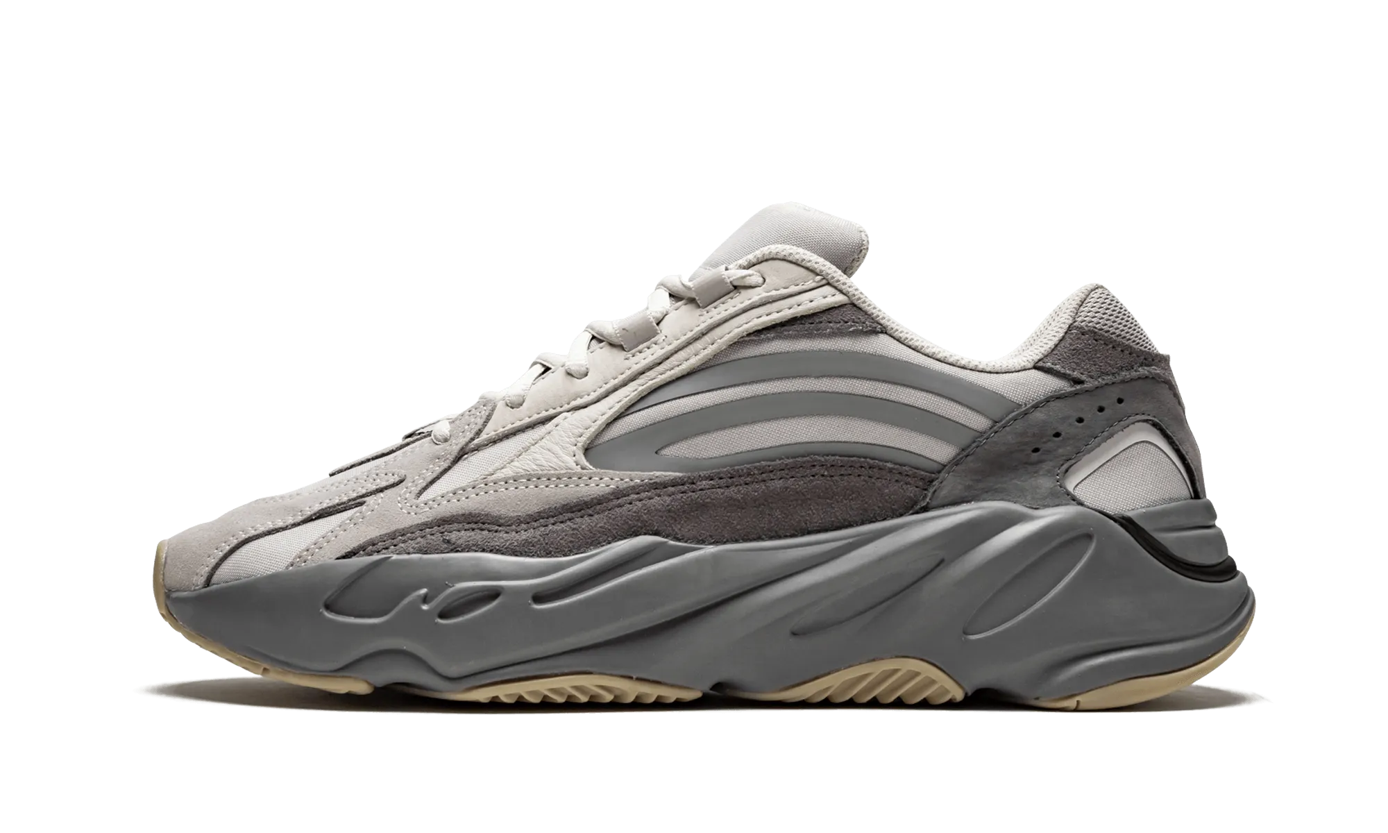 Quick Move Friend Jog Adidas Yeezy Boost 700 V2 "Tephra"