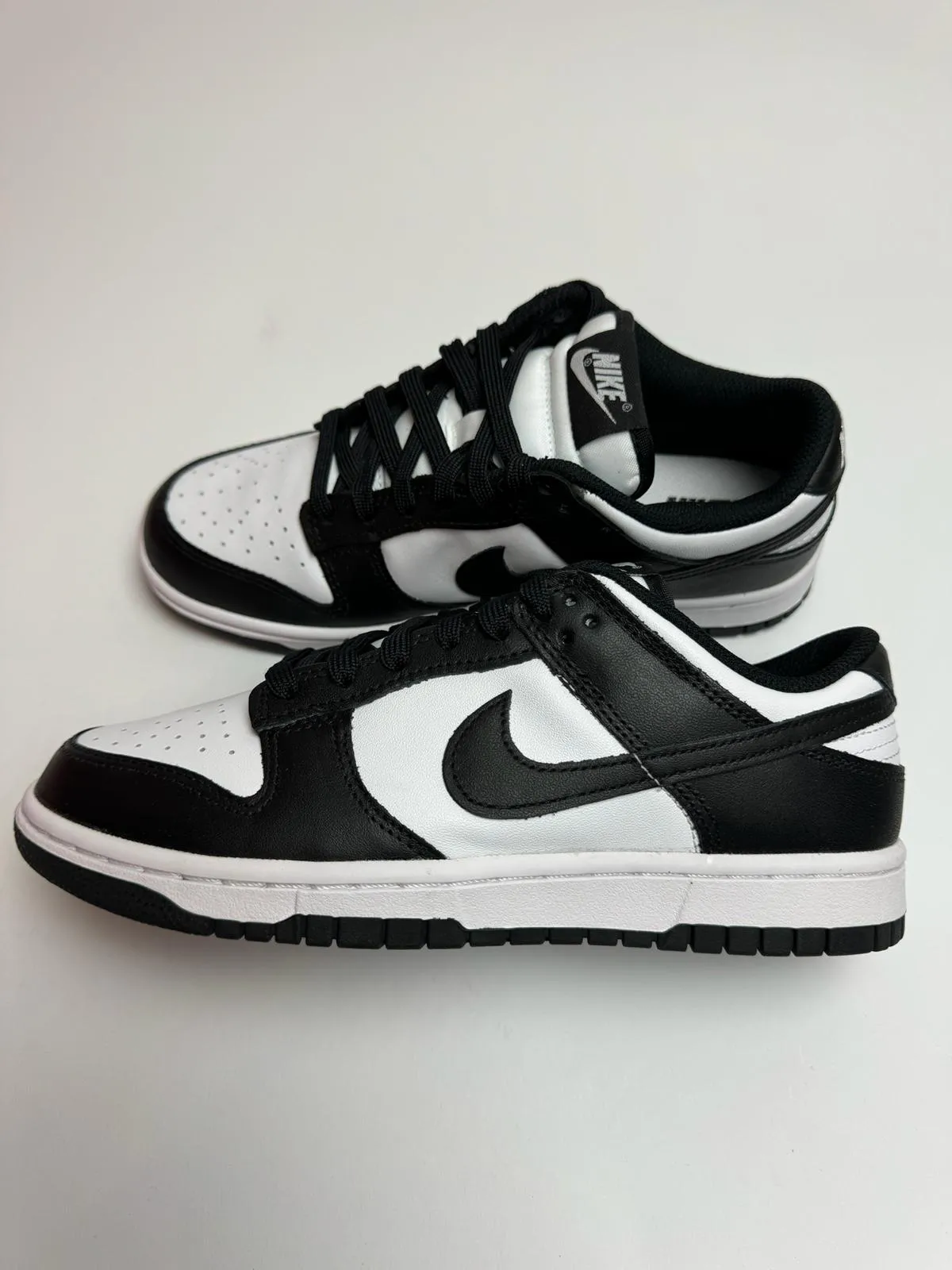 Comfortable Feel Comfort Fit Nike Dunk Low Retro "White Black Panda"