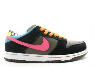 Slip-On Style College Style Nike SB Dunk Low 720 Degrees