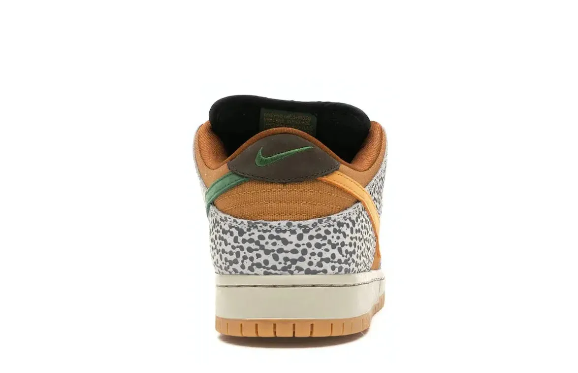 Non-Slip Cushioning Versatile Nike SB Dunk Low Safari