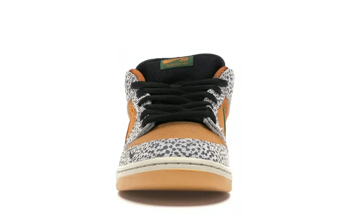 Nike SB Dunk Low Safari Style Upgrade