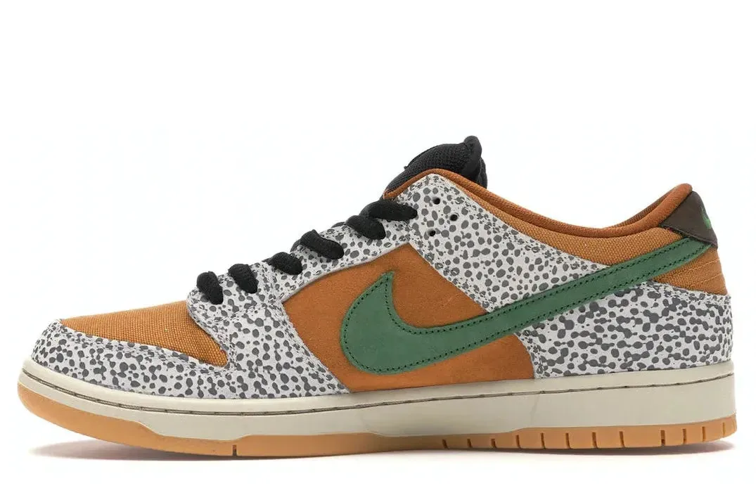 Soft Pace Non-slip Fit Nike SB Dunk Low Safari