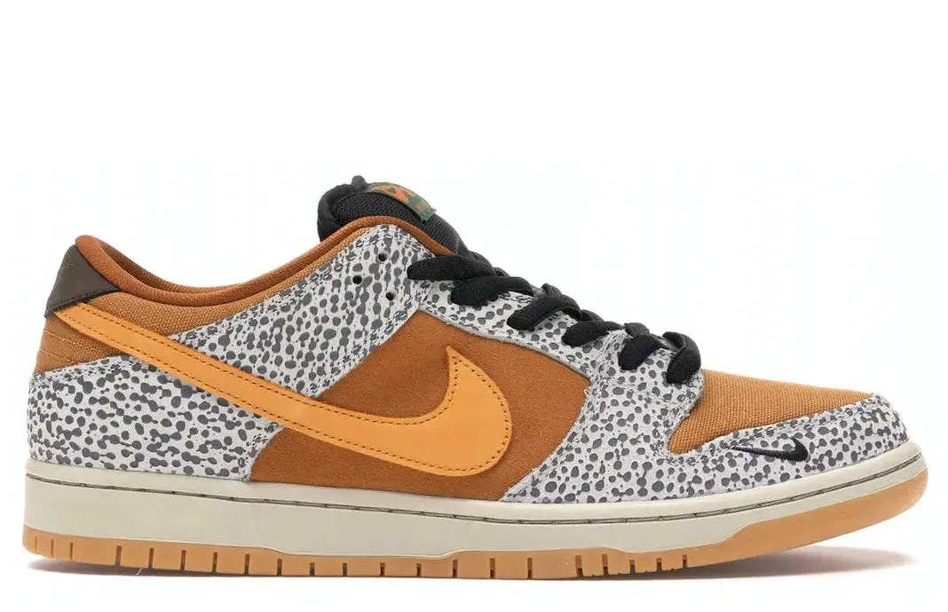 Nike SB Dunk Low Safari Stage Day Simple Layers