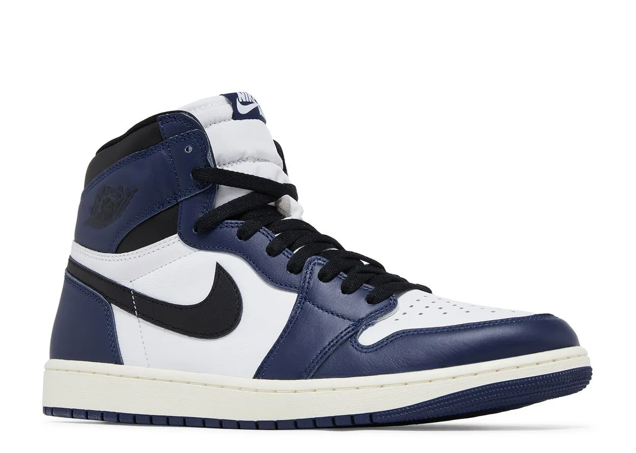 Air Jordan 1 Retro High OG Midnight Navy Indoor Ready