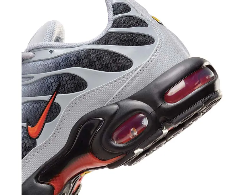 Glide Step Nike Air Max Plus "Wolf Grey"