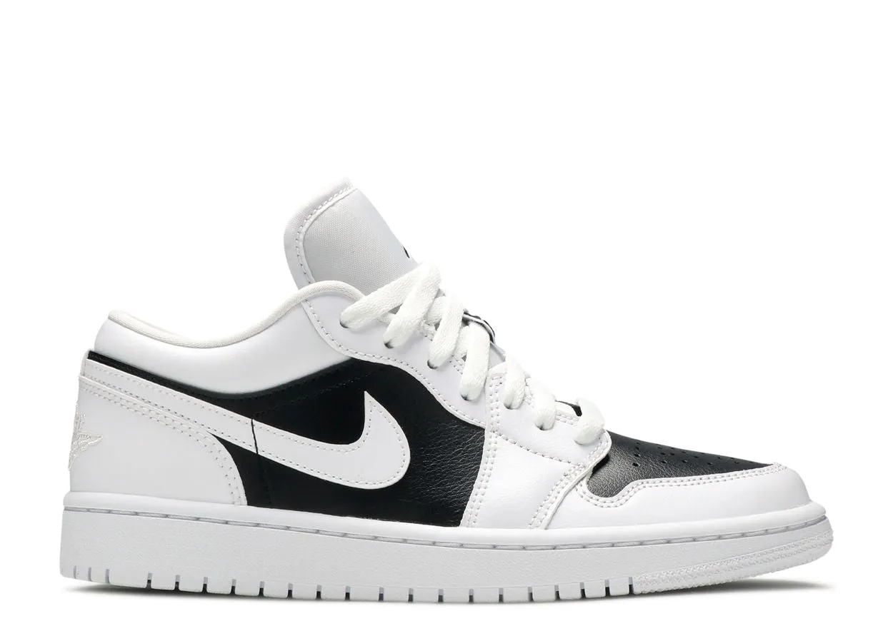 Grip Comfort Durable materials Air Jordan 1 Low Panda