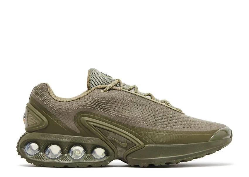 School Ready Nike Air Max Dn Neutral Olive