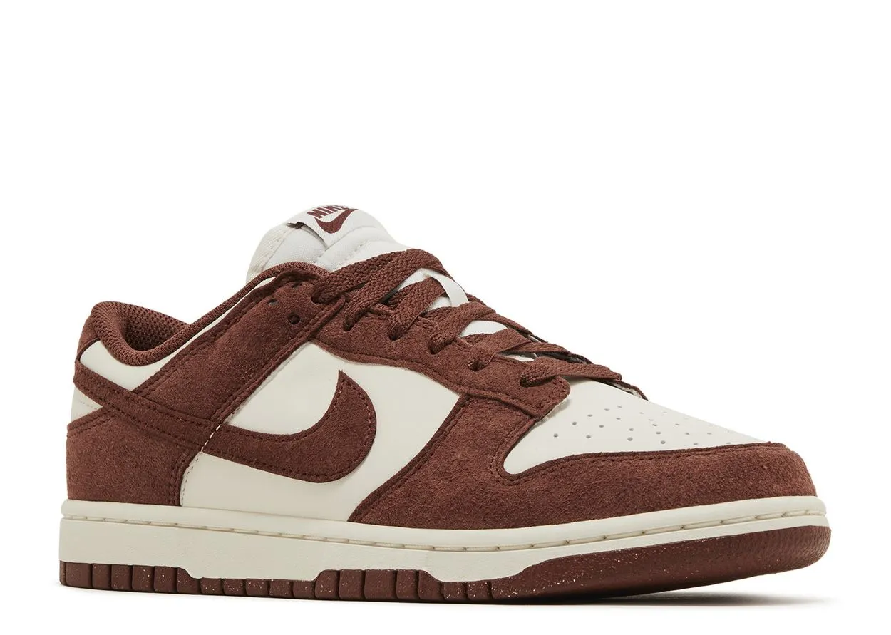 Nike Dunk Low Next Nature Red Sepia Mountain Hike