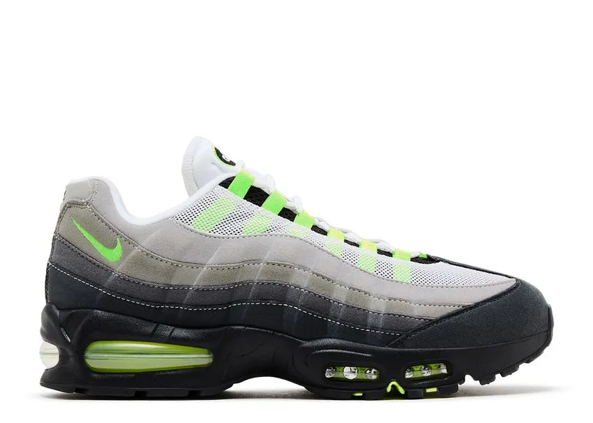Nike Air Max 95 OG Big Bubble Neon Anti   Blister Urban Pace