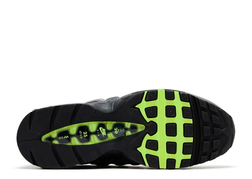 Nike Air Max 95 OG Big Bubble Neon Sleek Fit