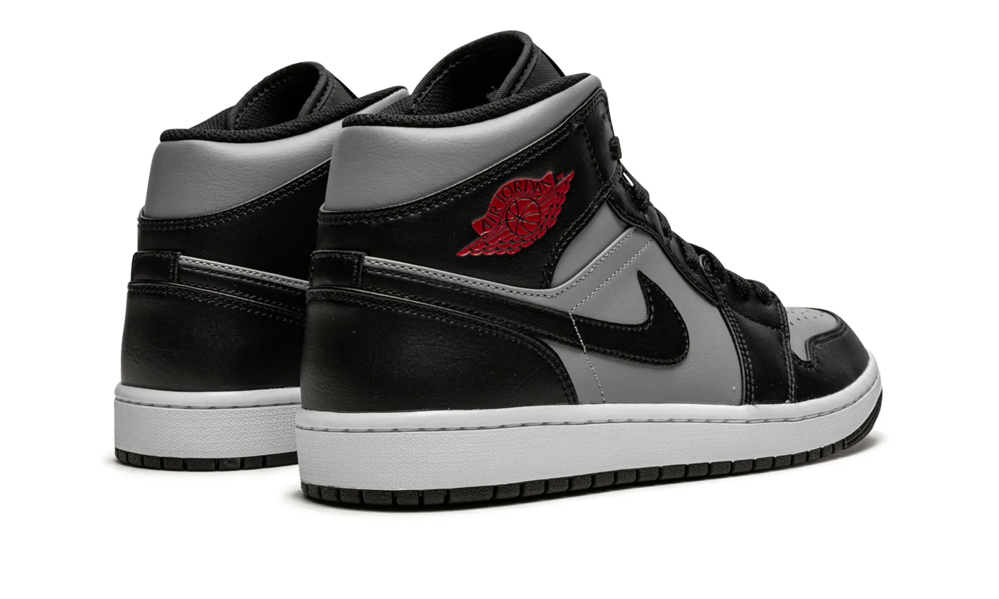 ClassicDesign Air Jordan 1 Mid Shadow Red
