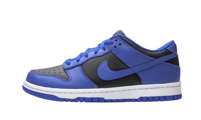 Nike Dunk Low "Hyper Cobalt" Grade School Function First