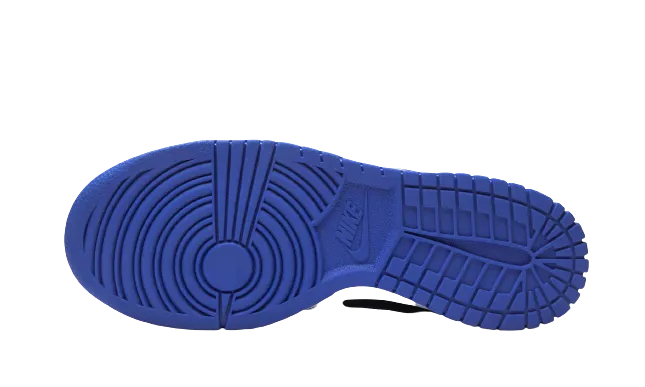 Bold Detail Comfort Fit Nike Dunk Low "Hyper Cobalt" Grade School