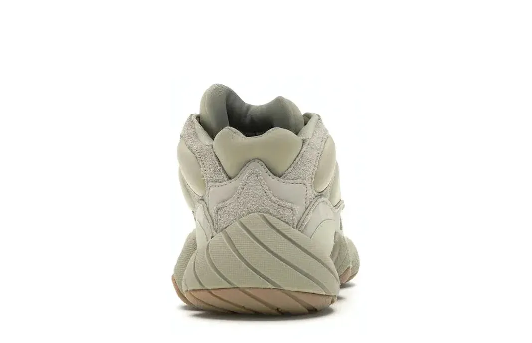 adidas Yeezy 500 Stone Roomie Fit Quick Outing