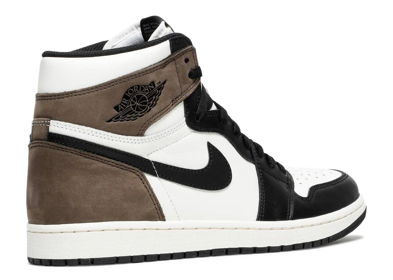 Break Ready Air Jordan 1 Retro High OG Dark Mocha