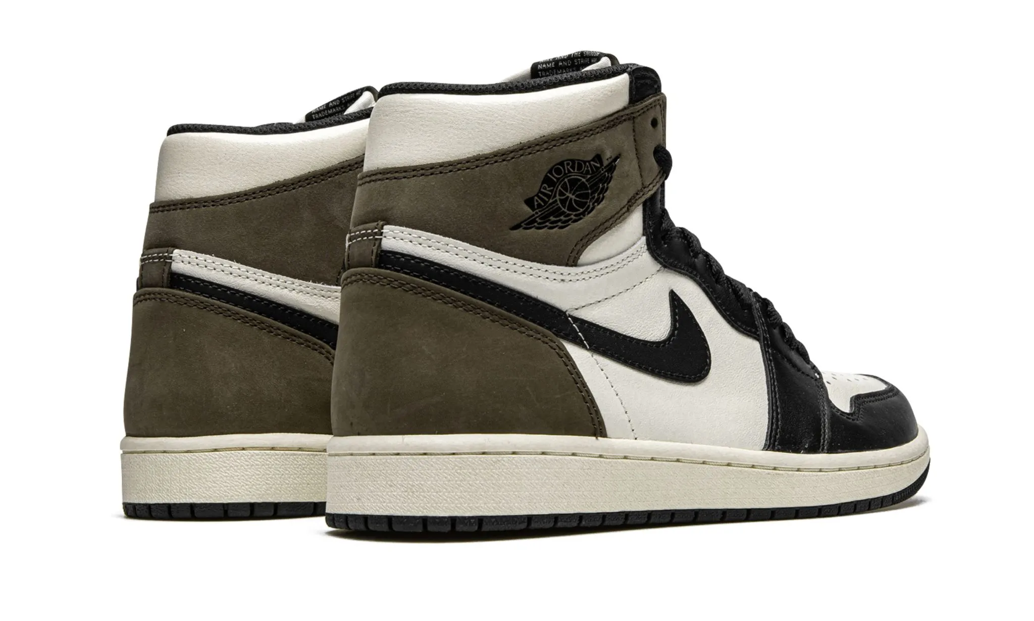 Canyon Hike Air Jordan 1 Retro High OG Dark Mocha