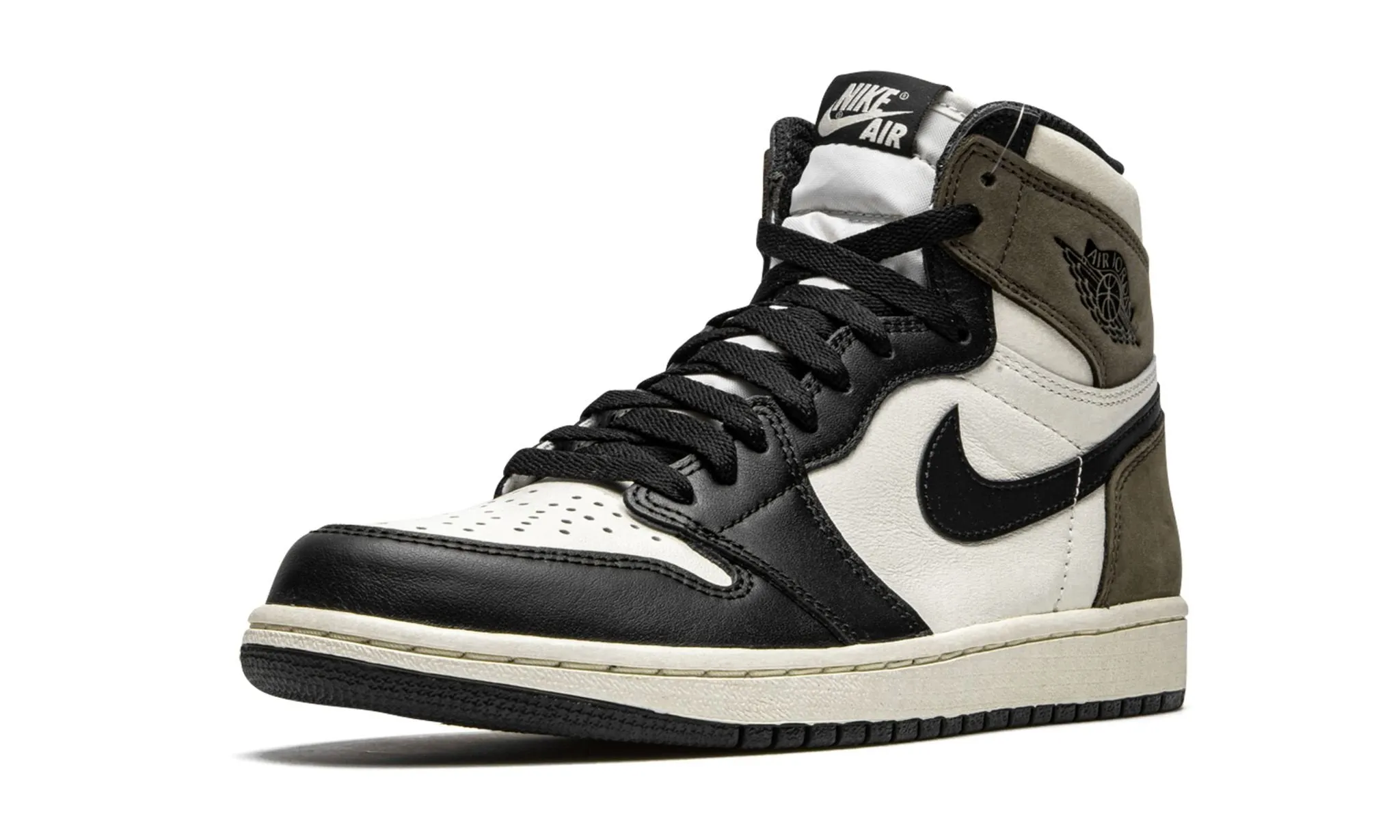 Relax Motion Air Jordan 1 Retro High OG Dark Mocha