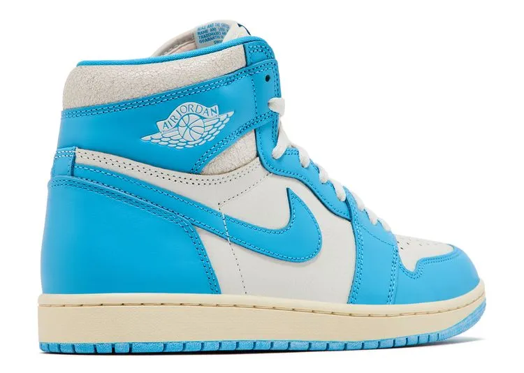 Daily Ready Air Jordan 1 Retro High OG UNC Reimagined