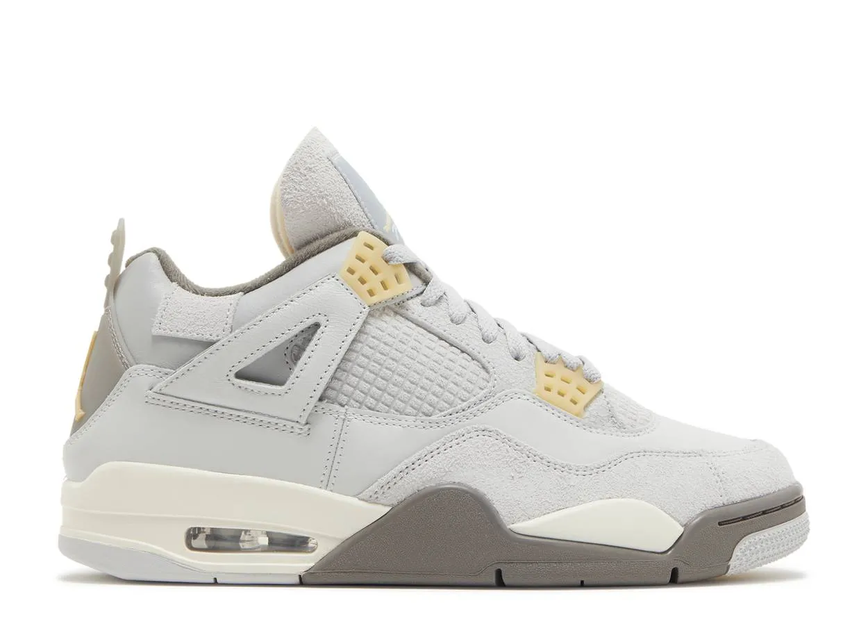 Water Safe Air Jordan 4 SE Craft Photon Dust