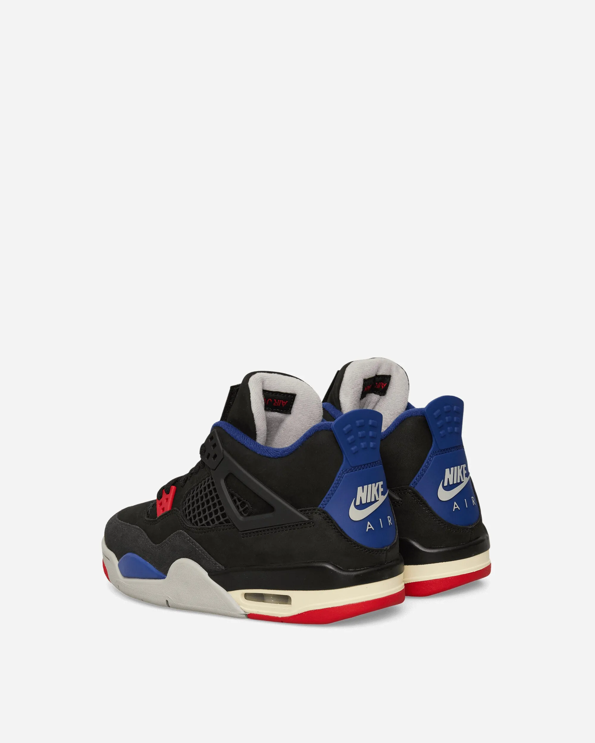 Air Jordan 4 (GS) Sneakers Rare Air Classic Base Quick Motion