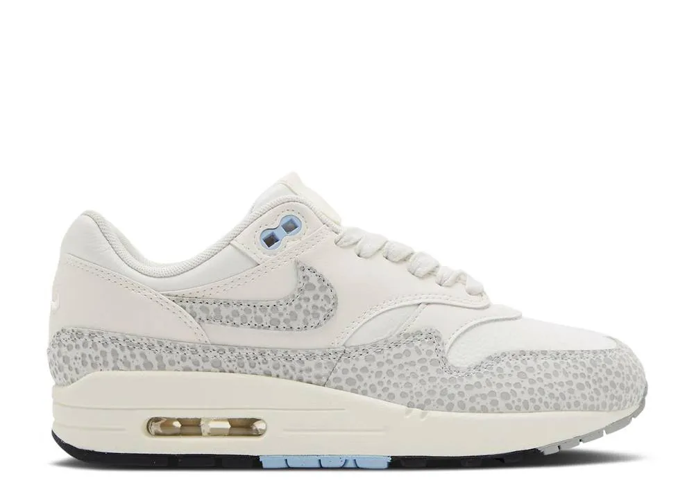 Purple Dream Nike Air Max 1 Safari Summit White