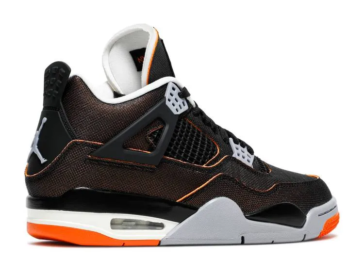 Air Jordan 4 Starfish Comfort Function Minimal Style
