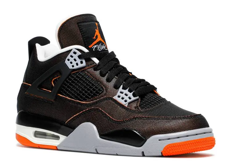 Air Jordan 4 Starfish Eco Materials All weather